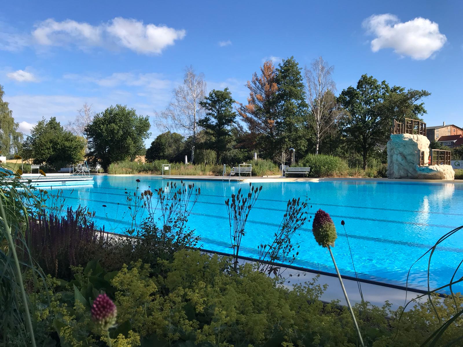 Zwembad Freibad Grasleben